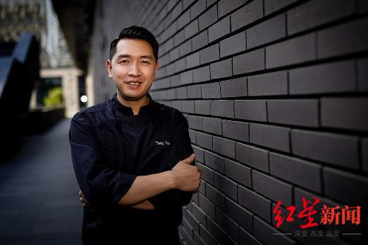 博舍行政副总厨、谧寻茶室主厨徐存贵（Tony Xu）