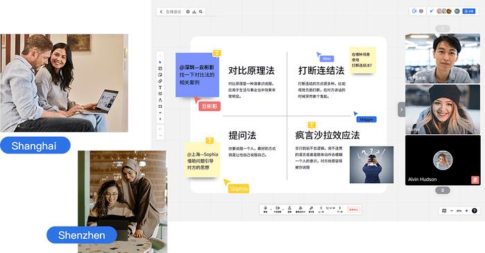 品牌全新升级!“英飞·思想家”赋能丰富场景,开启全新协作体验!