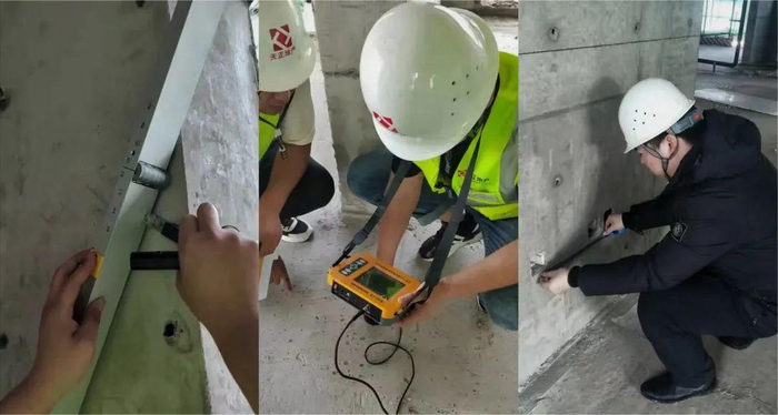 严格的质量把控。张占祥摄