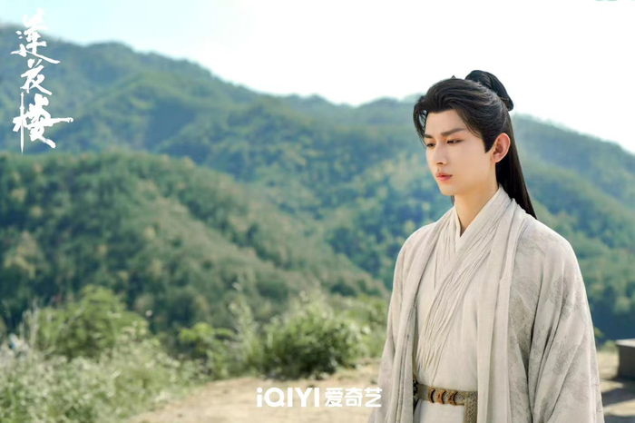 暑期热剧《莲花楼》 图片来源：《莲花楼》官方微博