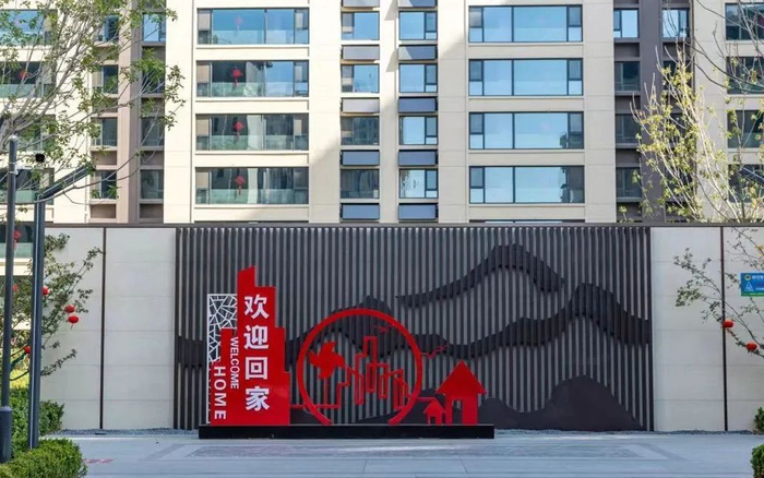 天正公馆实拍。张占祥摄