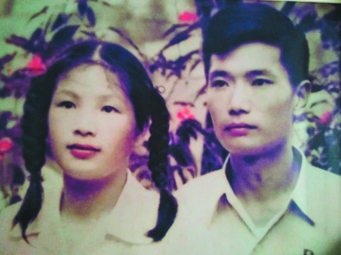     我的母亲刘汉媛