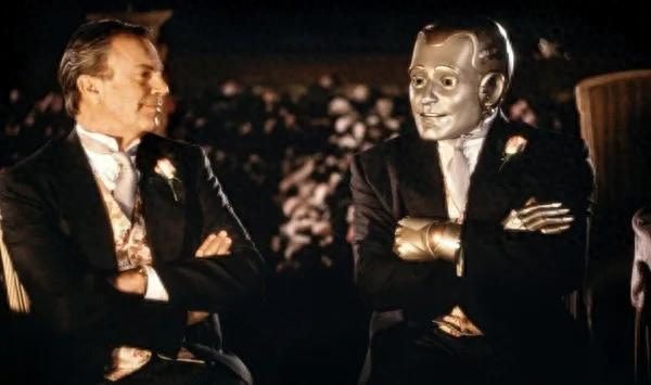 电影《机器管家》剧照