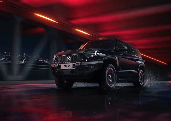 图片来源：猛士