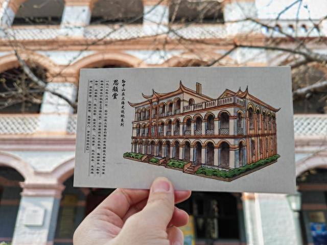 华东政法大学老楼。徐瑞哲 摄