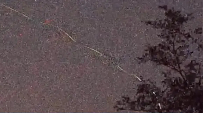 济南七星天文台视频截图。