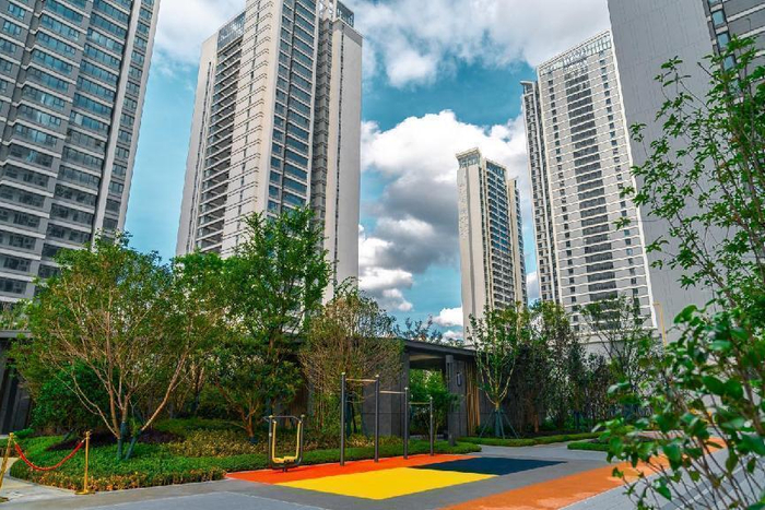 寰宇天下实拍图