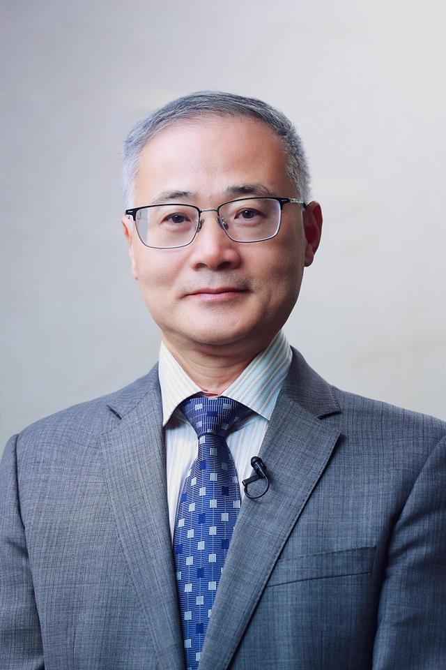 欧盟中国商会方东葵 图/受访者提供