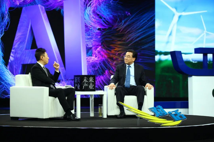 图片来源：CCTV对话