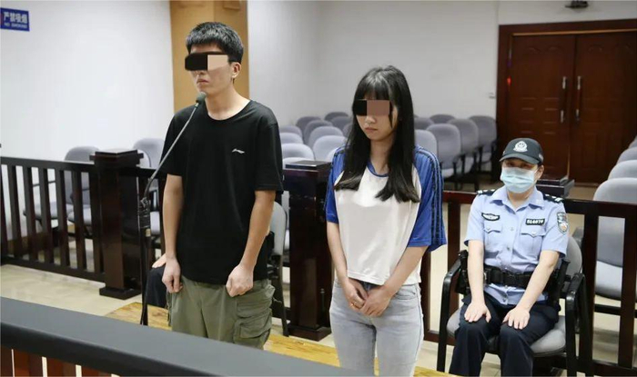 ▲两名被告人获刑