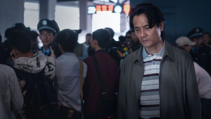 《第八个嫌疑人》剧照