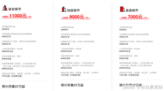 图源：蜜雪冰城官网