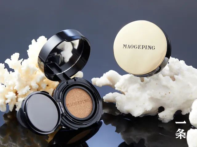 ▲奢华鱼子无瑕气垫粉底液（8g）