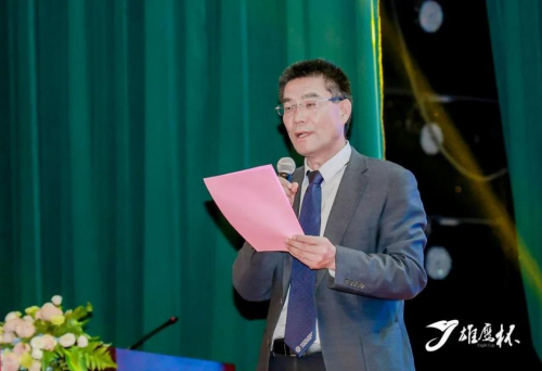 吉林大学动物医学学院 刘明远院长