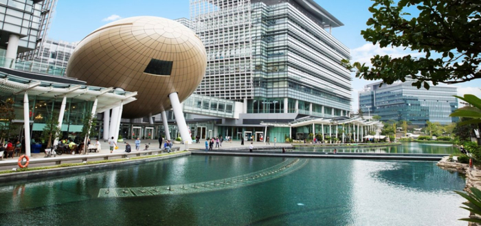 图源：香港科技园网站