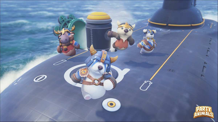 《猛兽派对》（图源：猛兽派对官方微博）