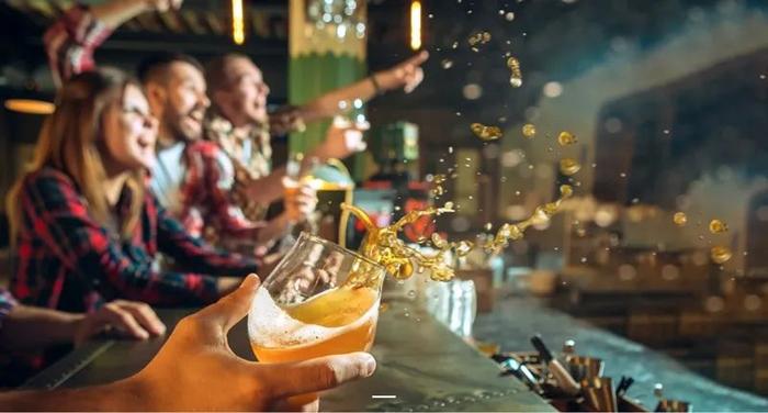 鲜酿啤酒。 图源爱达官网