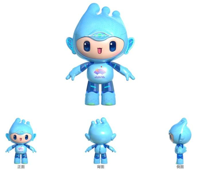 杭州亚运会吉祥物"江南忆"为啥火出圈?|江南|杭州市_新浪新闻