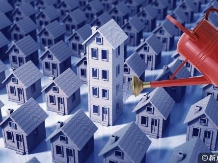 9月19日，无锡市出台全市域取消限购、落实“认房不认贷”等20条新政策。资料图片