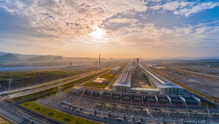 贵州兴仁登高新材料有限公司。企业供图