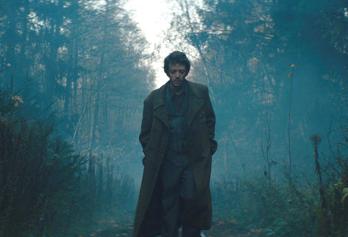 《波斯语课》剧照