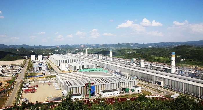 贵州华仁新材料有限公司。企业供图