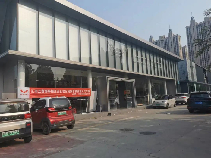 图片来源：每经记者 李星 摄