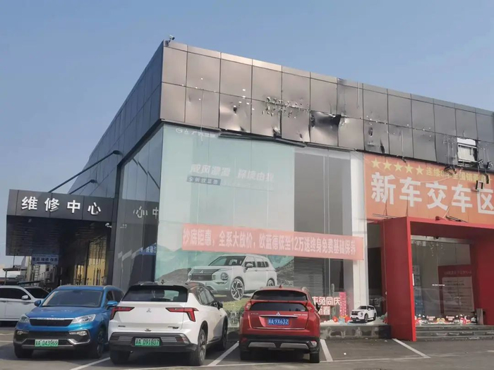 图片来源：每经记者 李星 摄