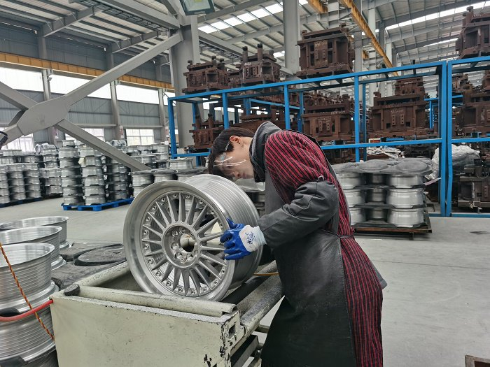 贵州龙凯科技有限公司生产车间。管云 摄