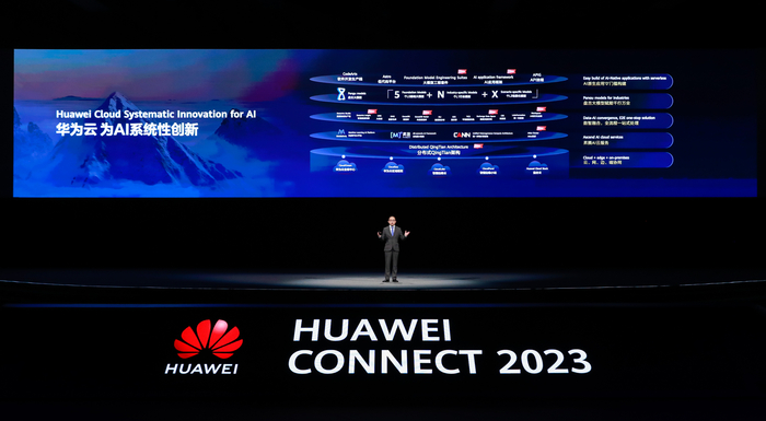 华为云CTO张宇昕