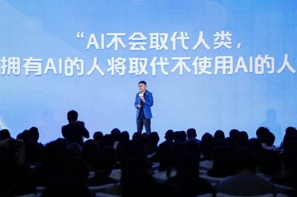 图说：2023爱奇艺iJOY悦享会现场 采访对象供图