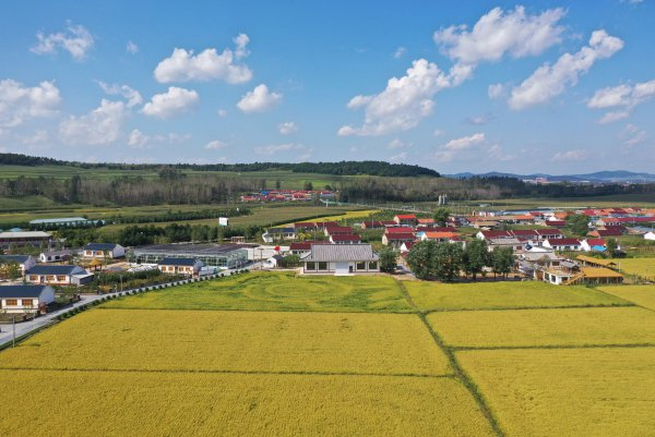 梅河口市小杨满族朝鲜族乡