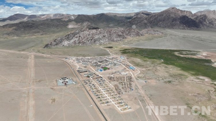 图为先遣乡摄影：尼玛多吉