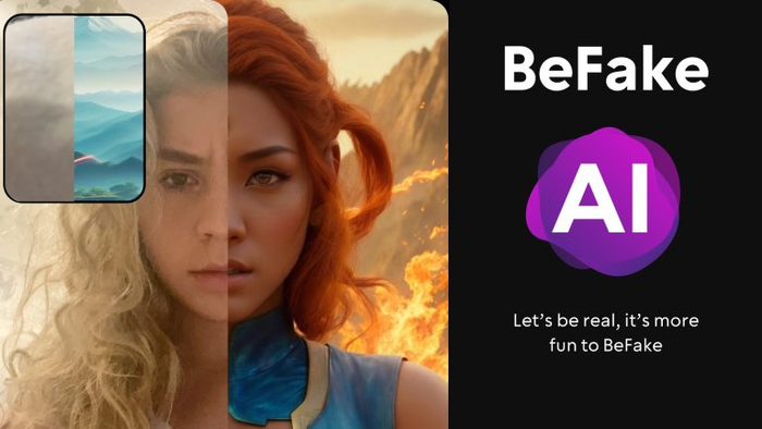 图源：BeFake