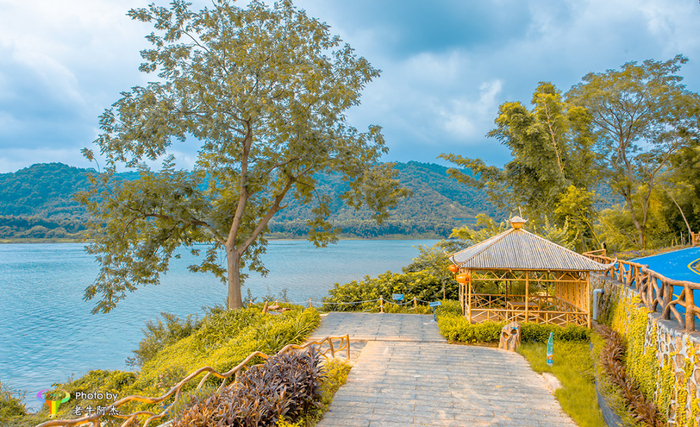 △老牛阿杰 摄