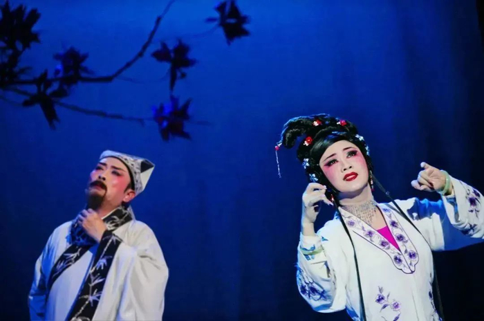 梨园戏（王柏峰 摄）