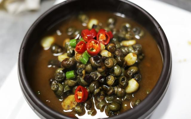 田螺。新京报资料图。