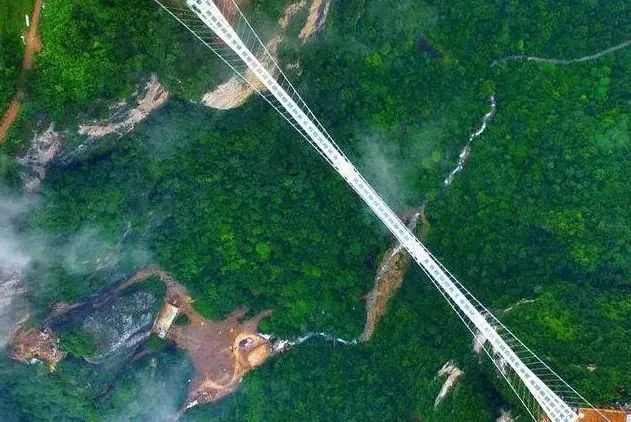 △图源 四会奇石河景区