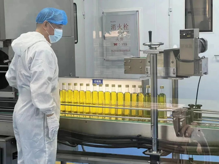 浈江区犁市镇乡村振兴车间。罗奕麟 摄