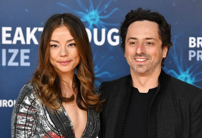 ▲&nbsp;布林与沙纳汉 图片来源：凤凰网科技