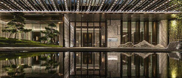 珠海希尔顿酒店