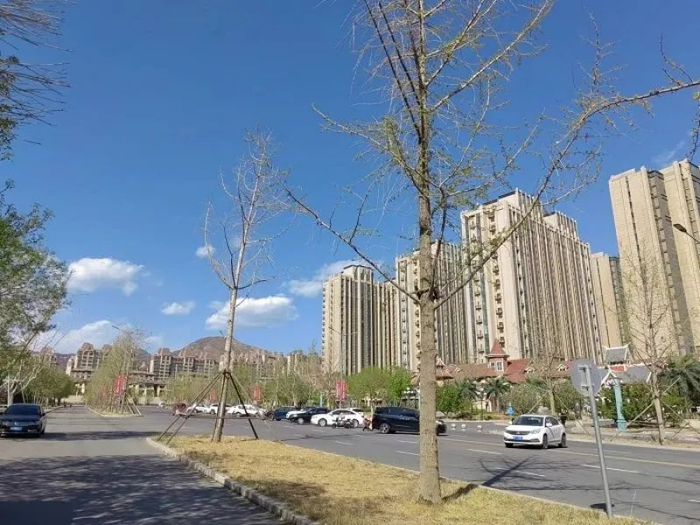 京北恒大国际文化城 于丽丽/摄