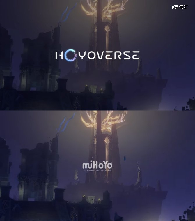 图/《原神》日服/国服PV封面