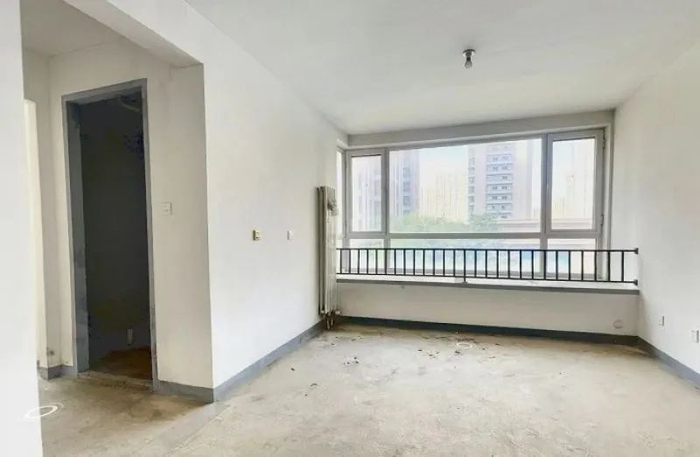 北京朝阳住建委出让的房产内部状况。截图自北京产权交易所网站