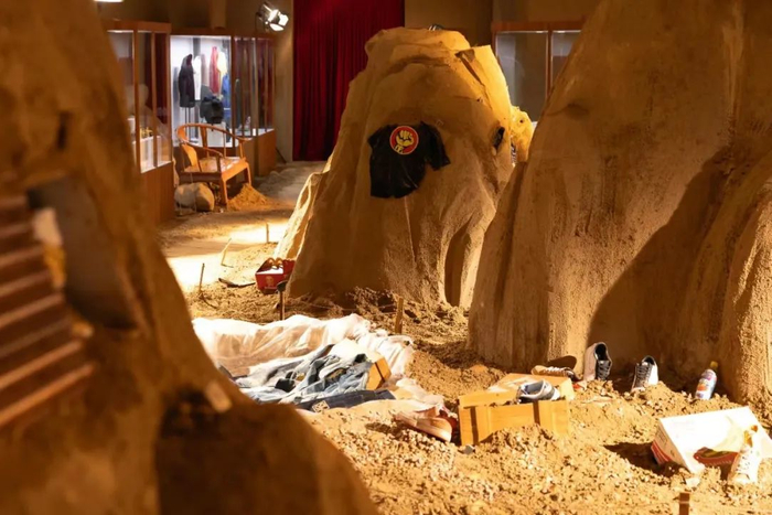 水区域和土区域