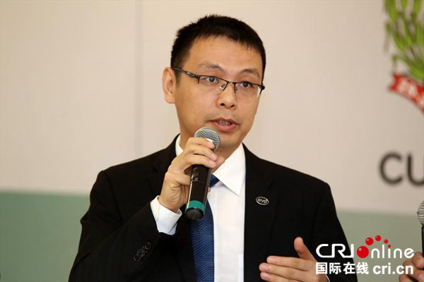 比亚迪巴西分公司总经理李铁