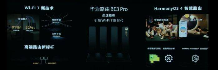 资料来源：华为2023秋季全场景发布会