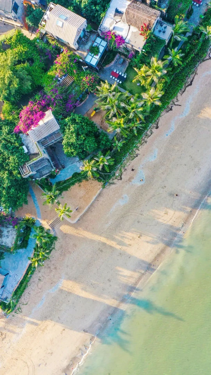 △南极村。郭龙碧 摄