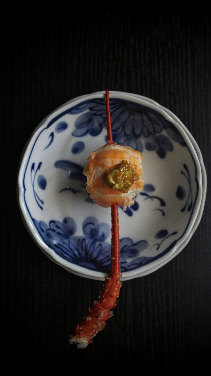 小青龙。图源肉丝实验室