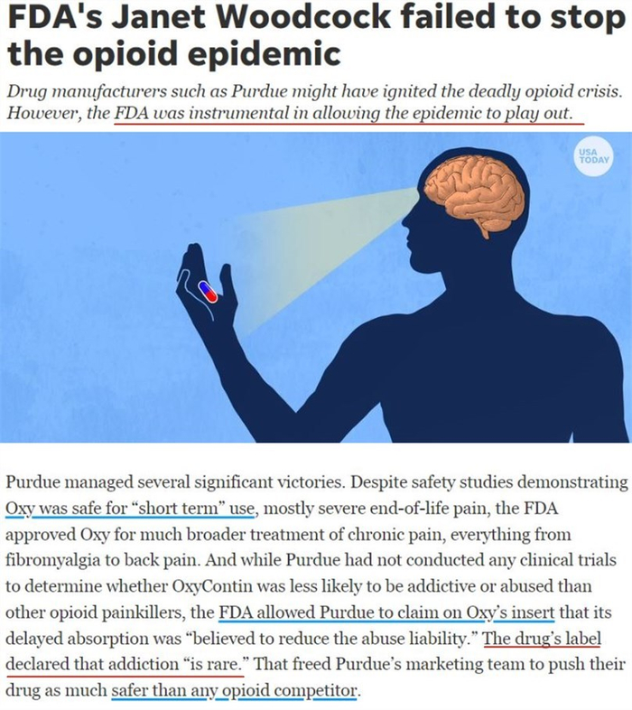 　　△《今日美国报》网站报道截图